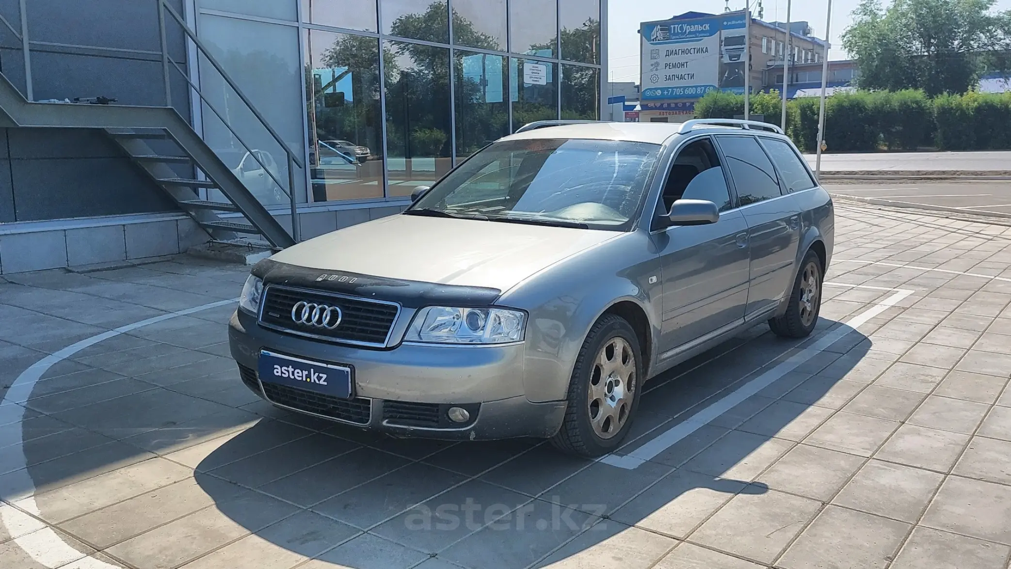 Audi A6 2003