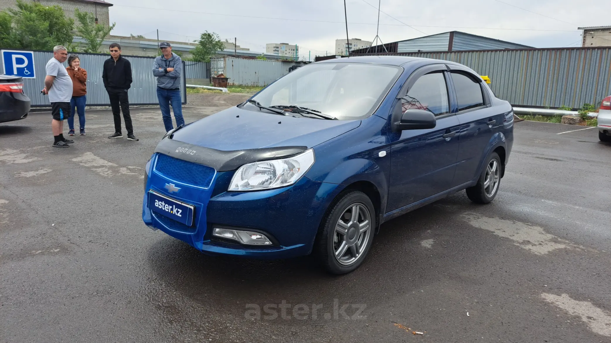 Chevrolet Nexia 2022