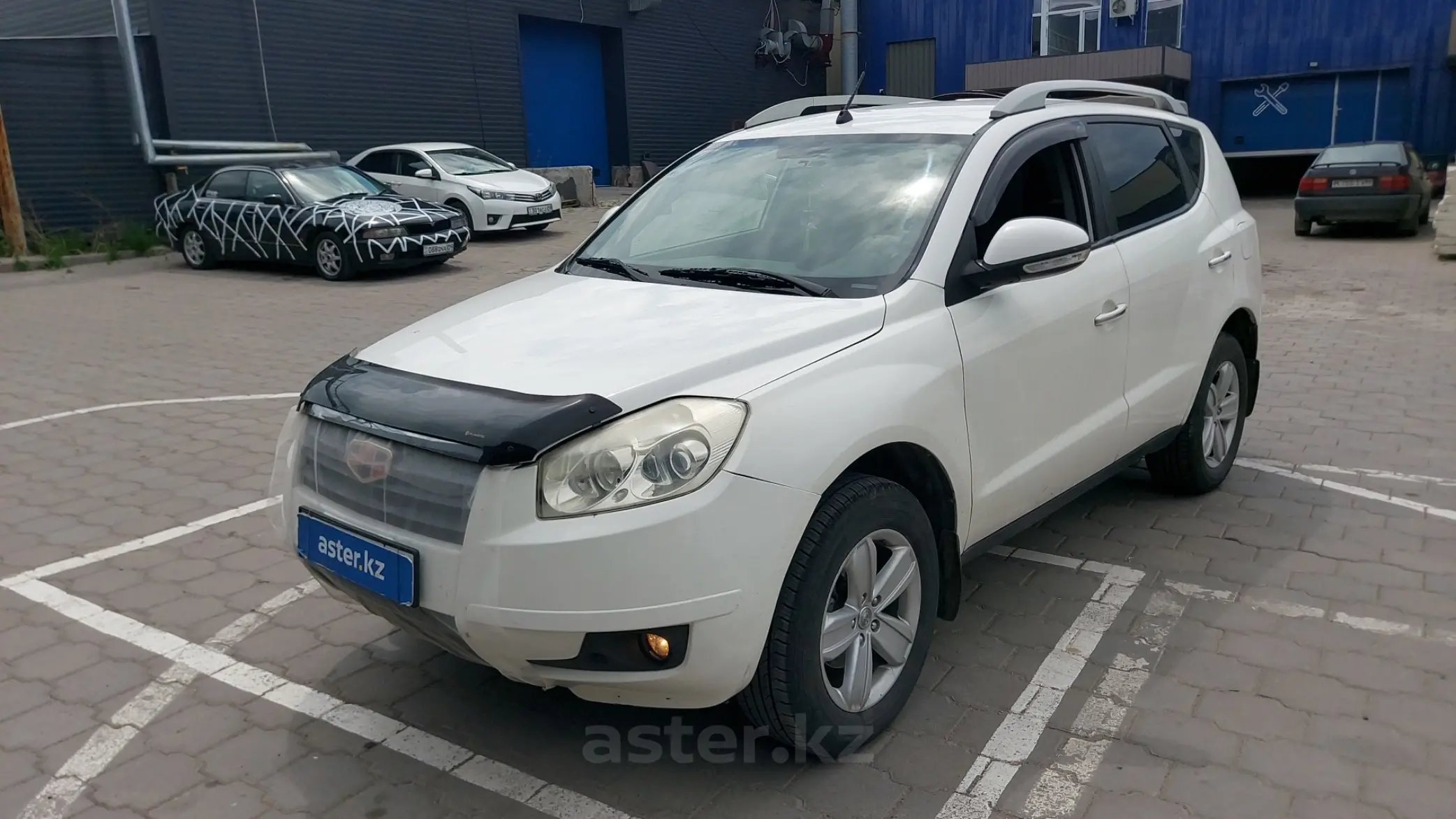 Купить Geely Emgrand X7 2014 года в Караганде, цена 4500000 тенге. Продажа  Geely Emgrand X7 в Караганде - Aster.kz. №c861021