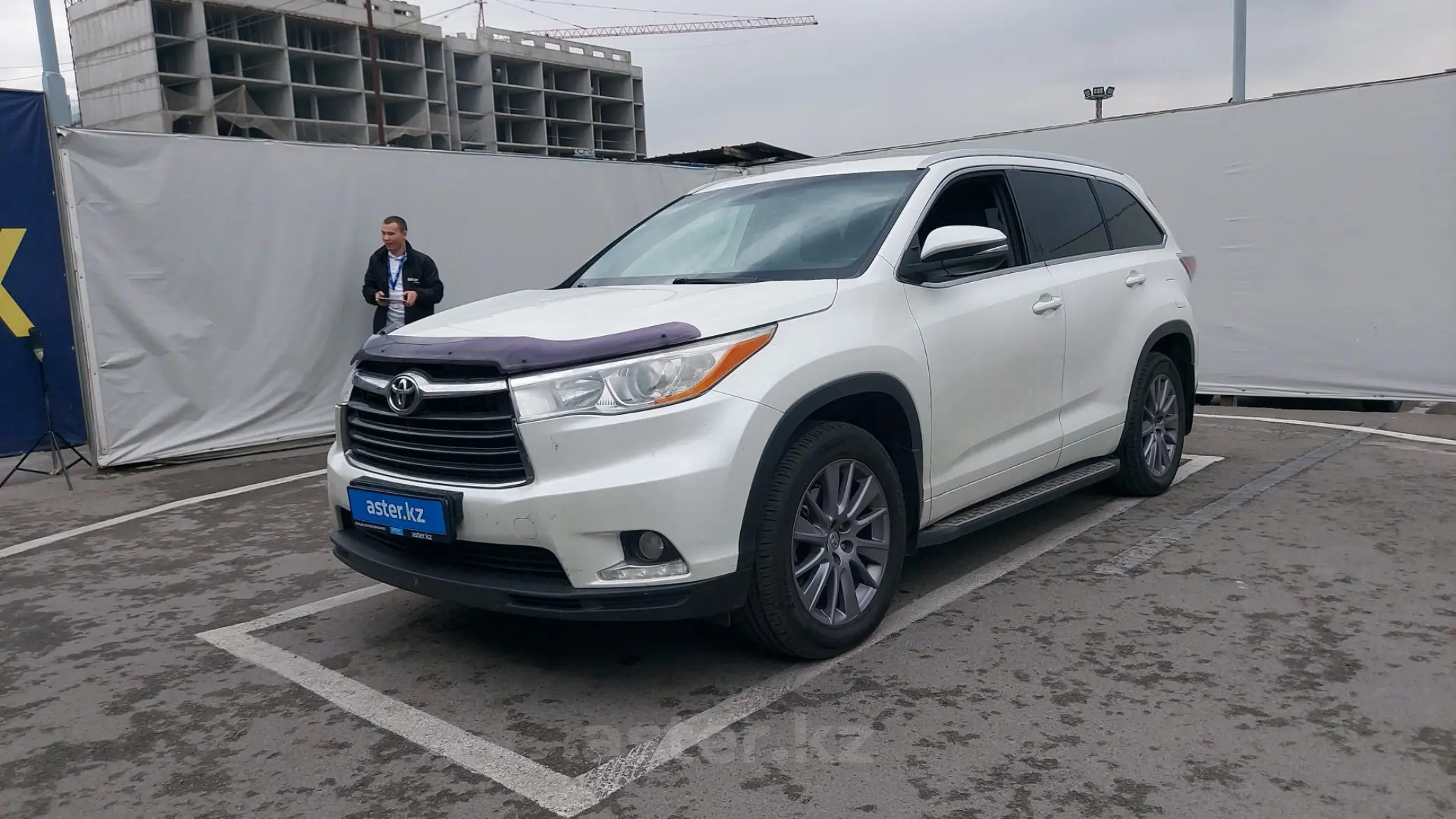 Toyota Highlander 2014