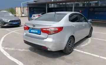 Kia Rio 2014 года за 5 330 000 тг. в Караганда фото 3