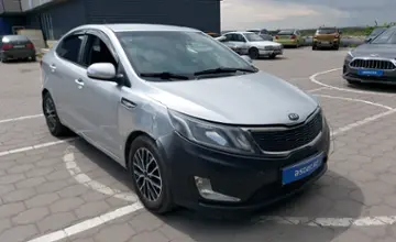 Kia Rio 2014 года за 5 330 000 тг. в Караганда фото 2