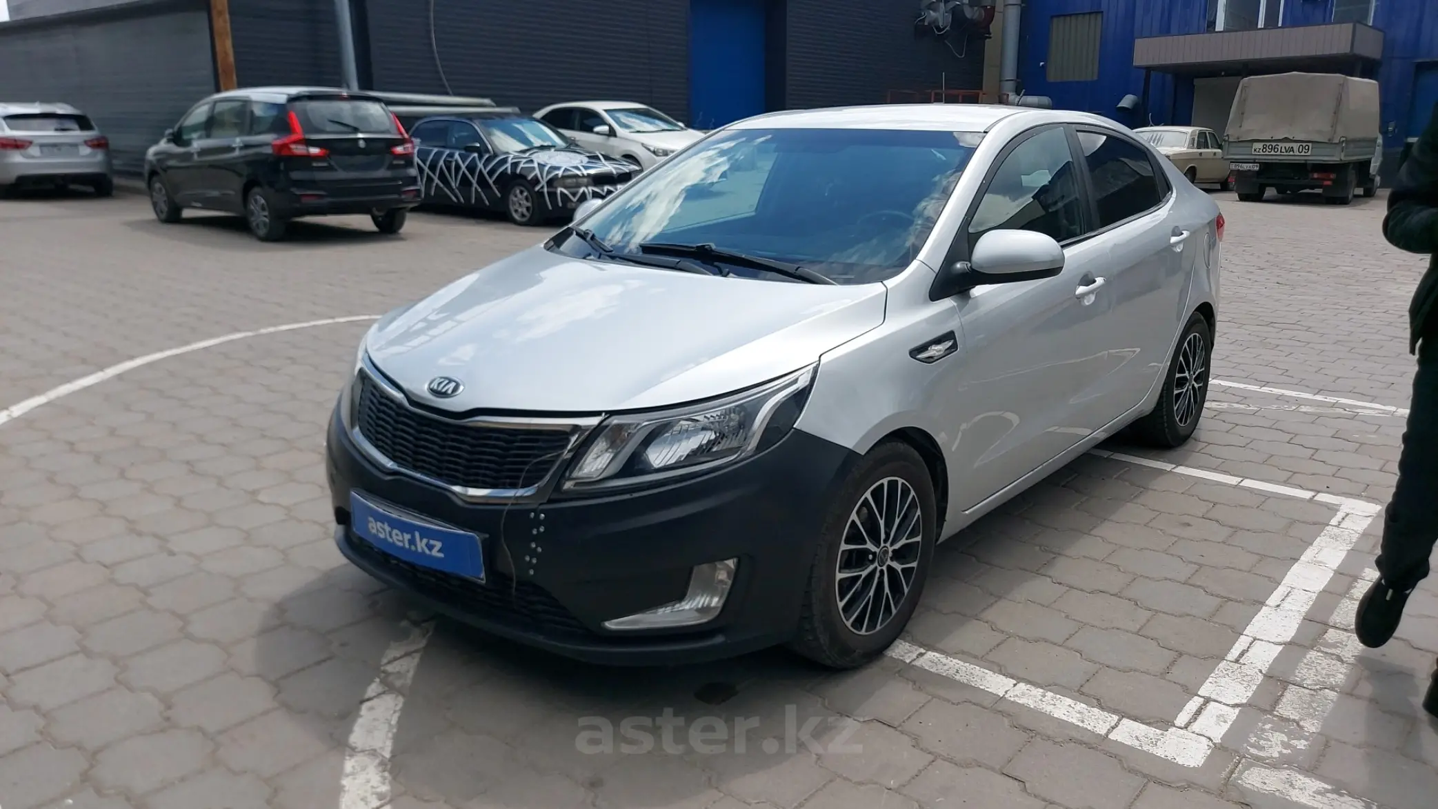 Kia Rio 2014