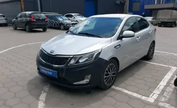 Kia Rio 2014 года за 5 330 000 тг. в Караганда фото 1