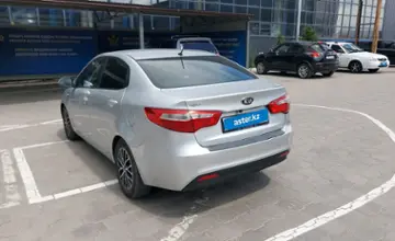 Kia Rio 2014 года за 5 330 000 тг. в Караганда фото 4