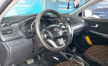 Kia Rio 2014 года за 5 330 000 тг. в Караганда фото 5