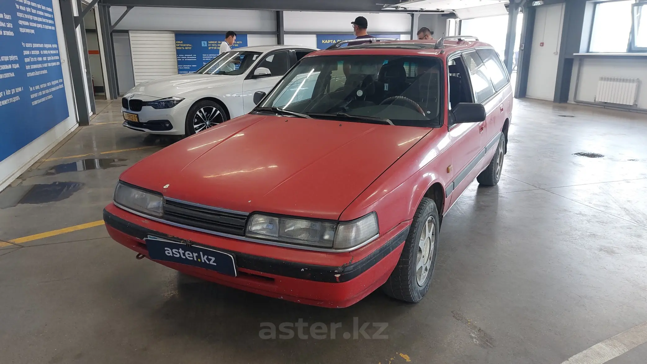 Mazda 626 1990