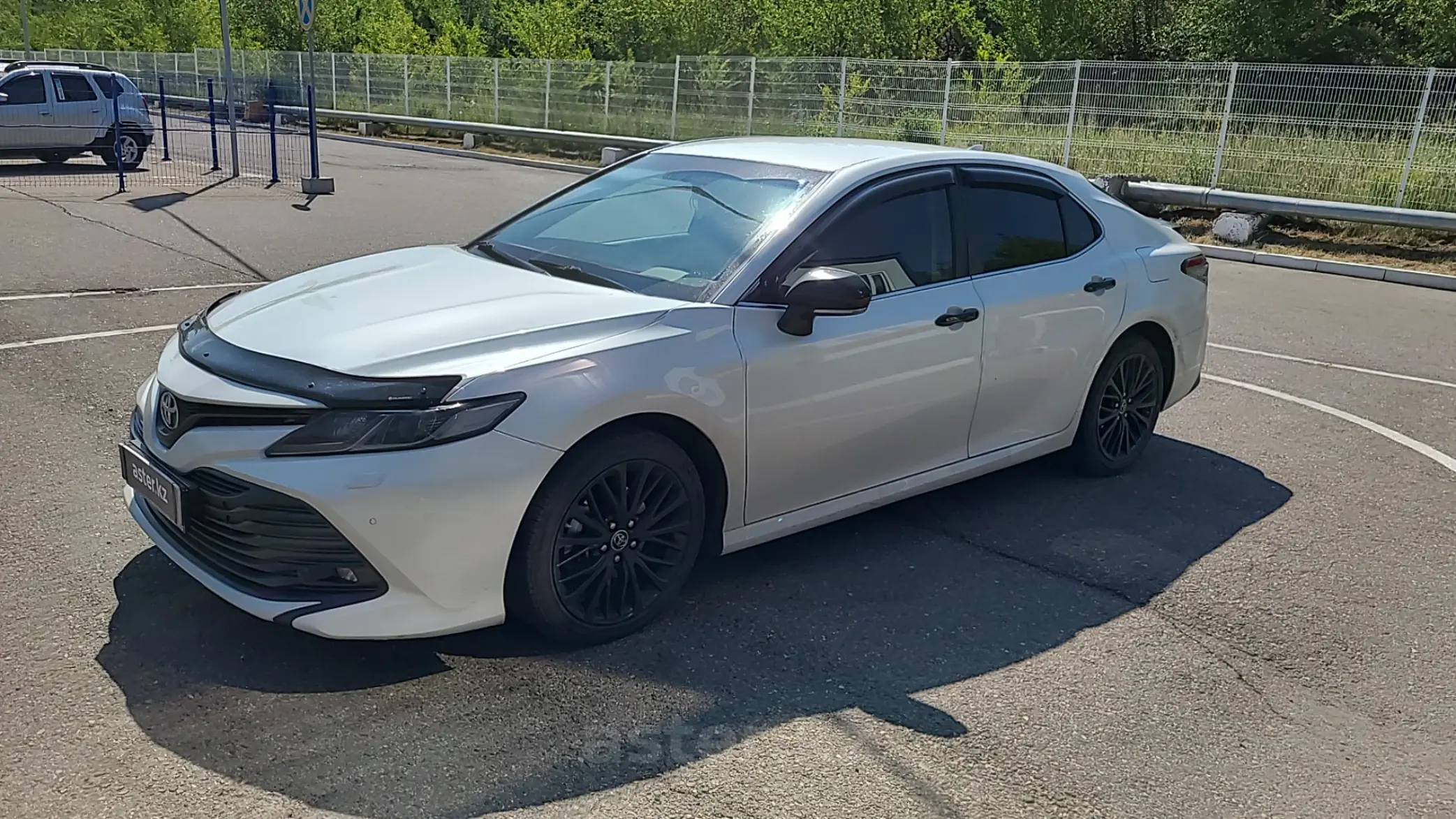 Toyota Camry 2019