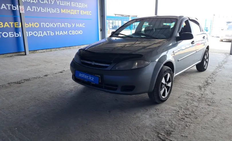Chevrolet Lacetti 2009 года за 2 800 000 тг. в Алматы