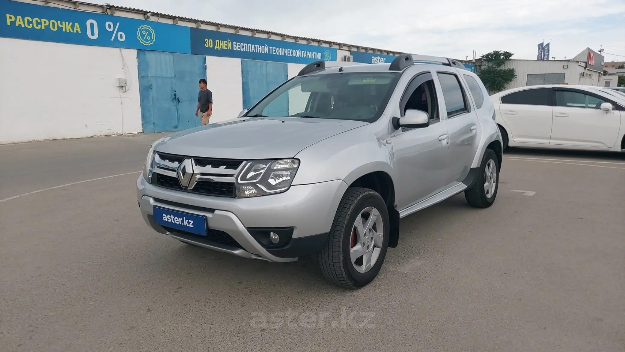 Renault Duster 2016