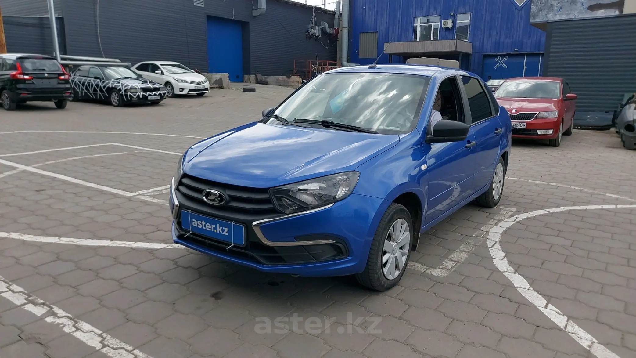 LADA (ВАЗ) Granta 2020