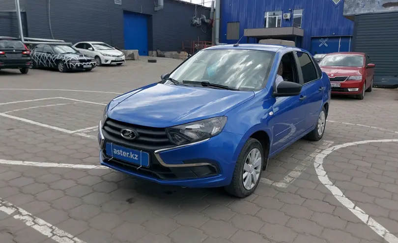 LADA (ВАЗ) Granta 2020 года за 4 100 000 тг. в Караганда
