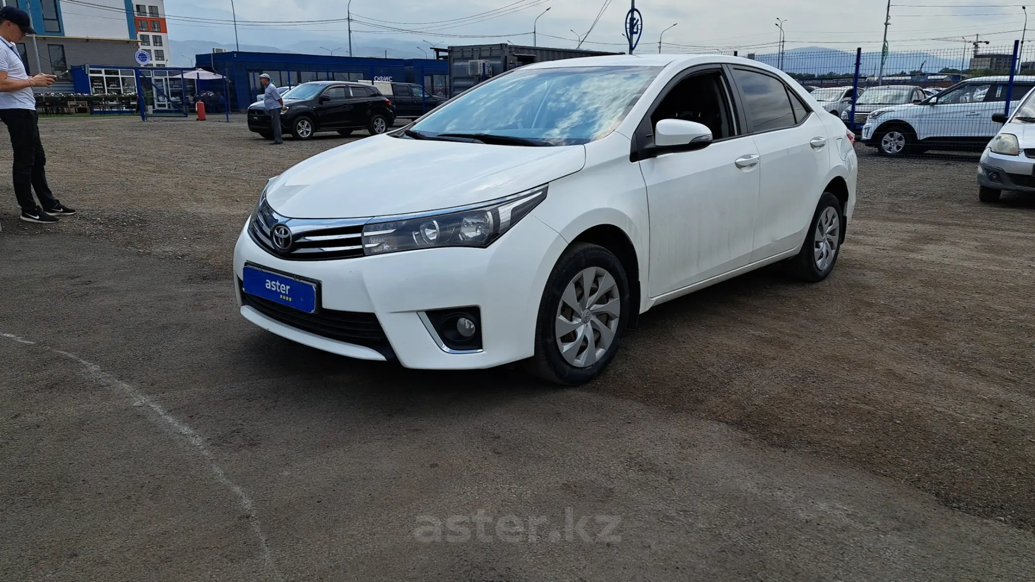 Toyota Corolla 2013