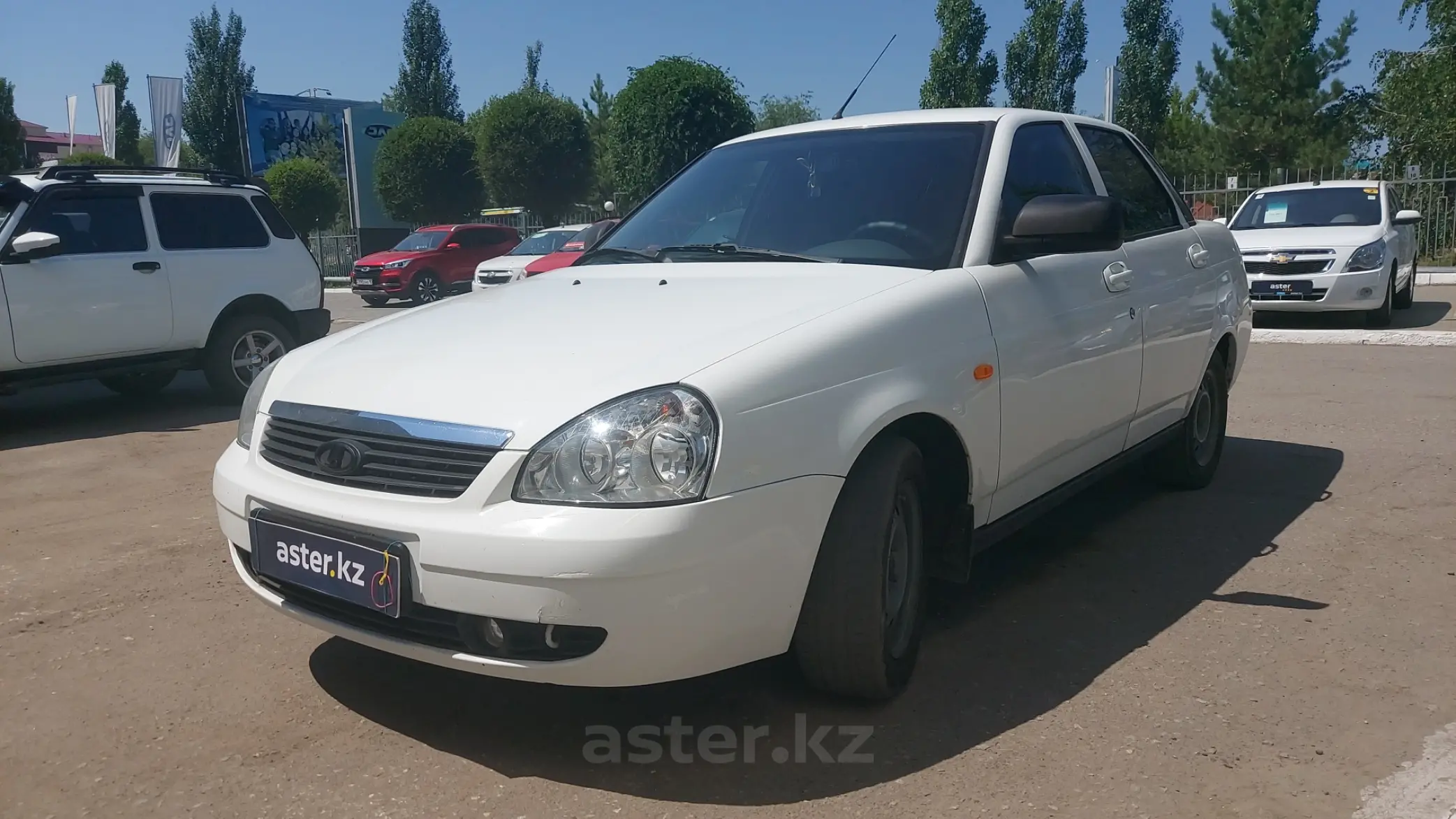 LADA (ВАЗ) Priora 2011