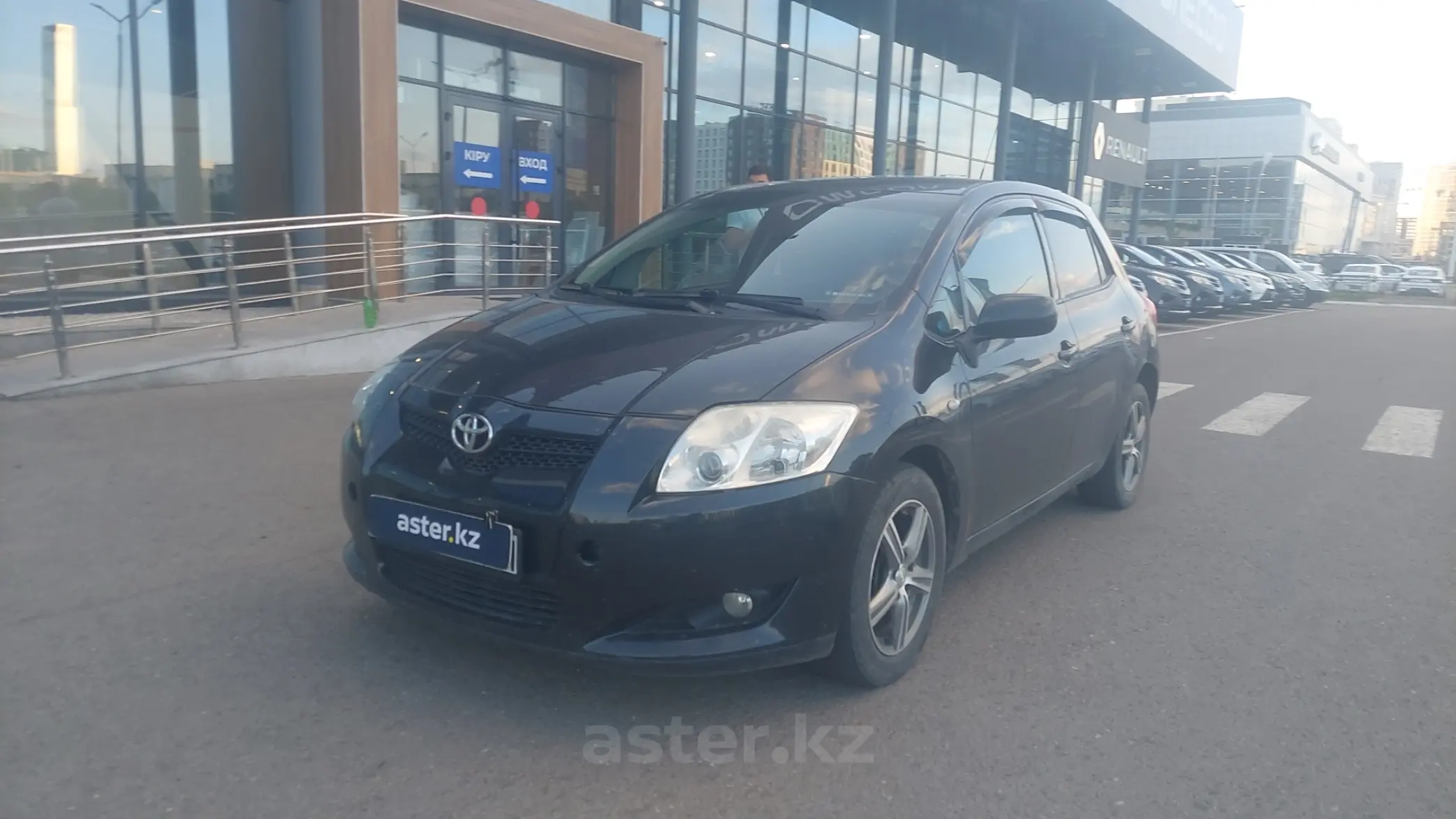 Toyota Auris 2008