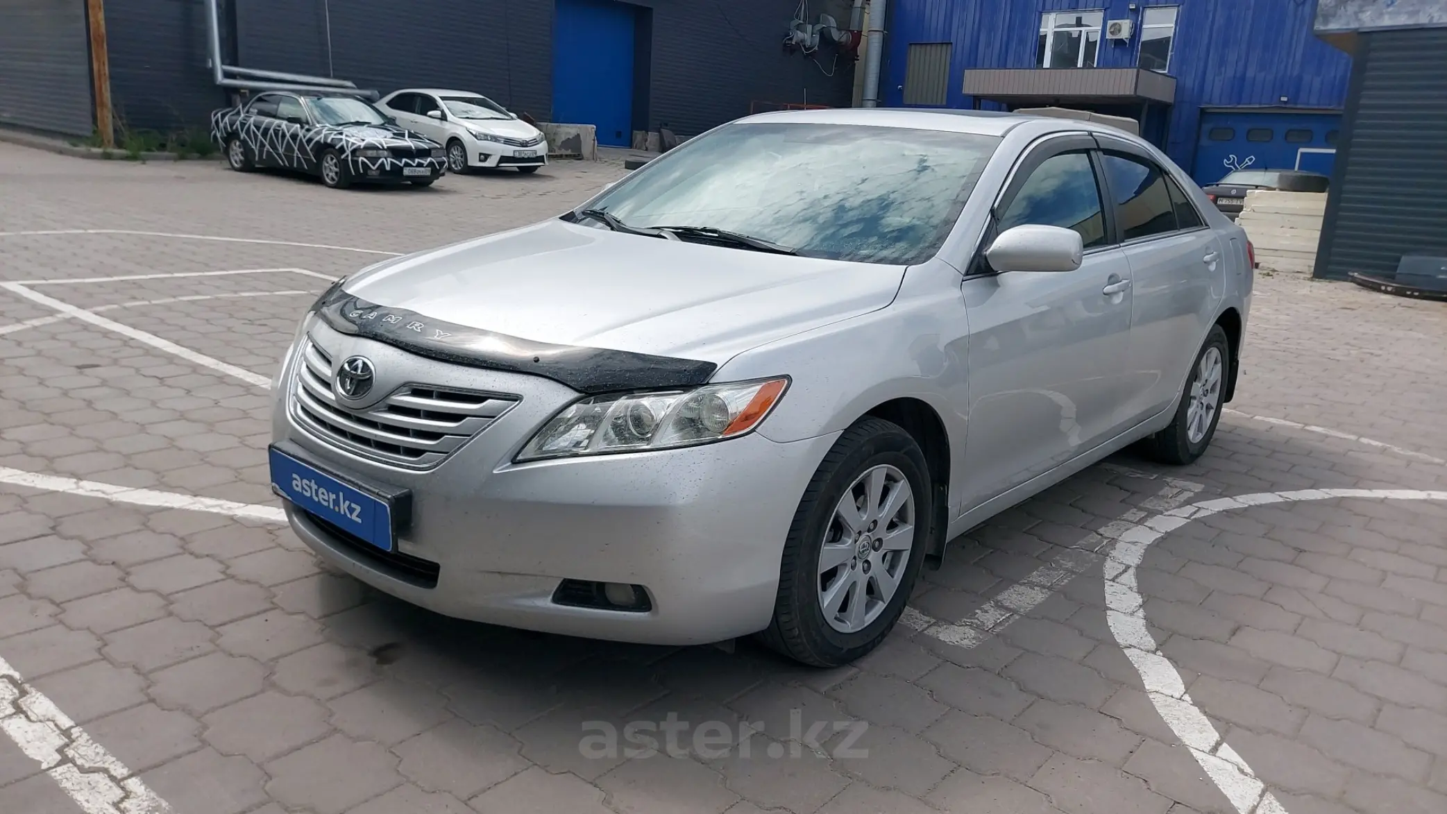 Toyota Camry 2008