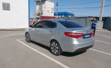 Kia Rio 2013 года за 5 500 000 тг. в Атырау фото 4