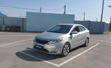 Kia Rio 2013 года за 5 500 000 тг. в Атырау фото 1