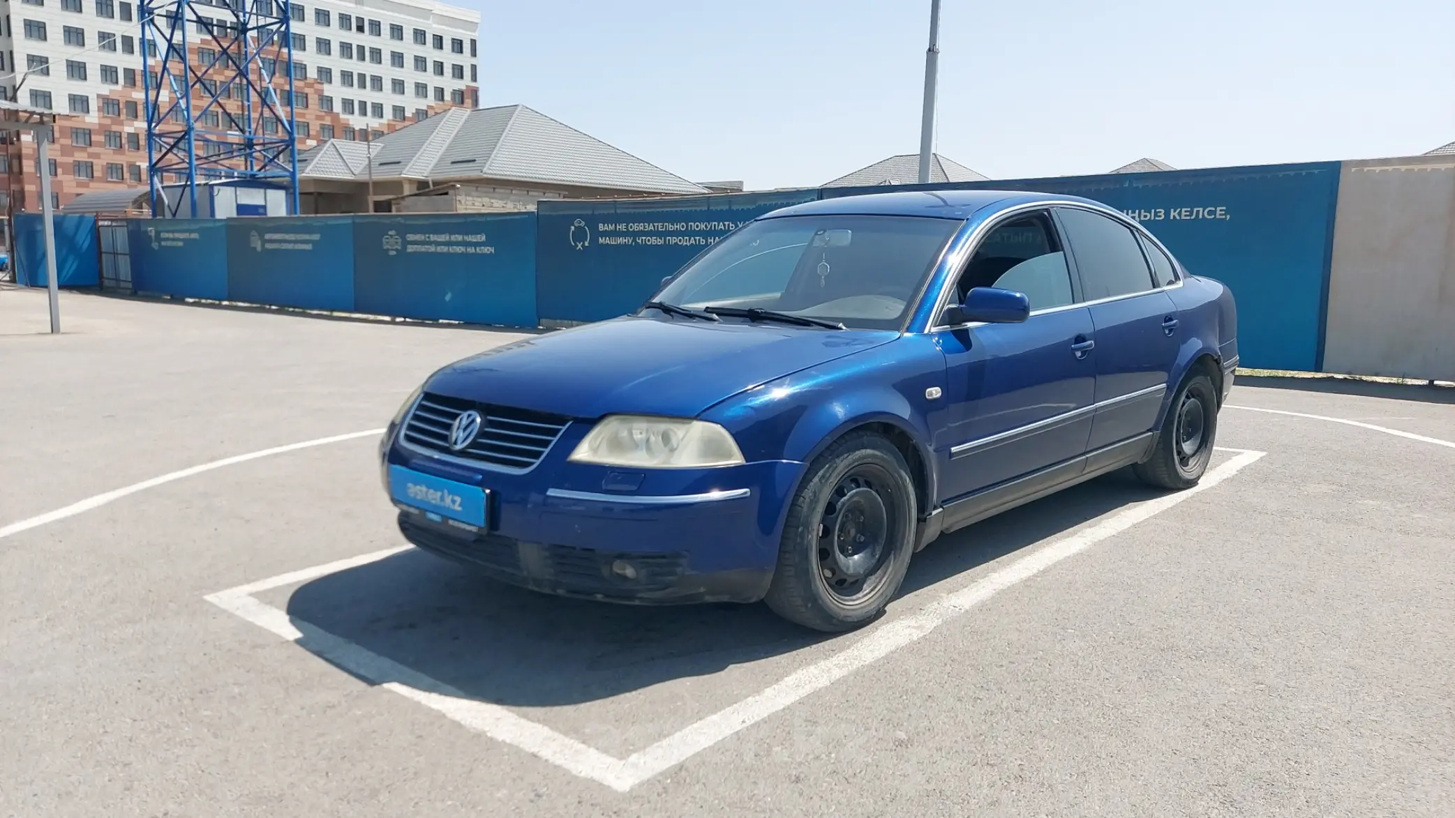 Volkswagen Passat 2001