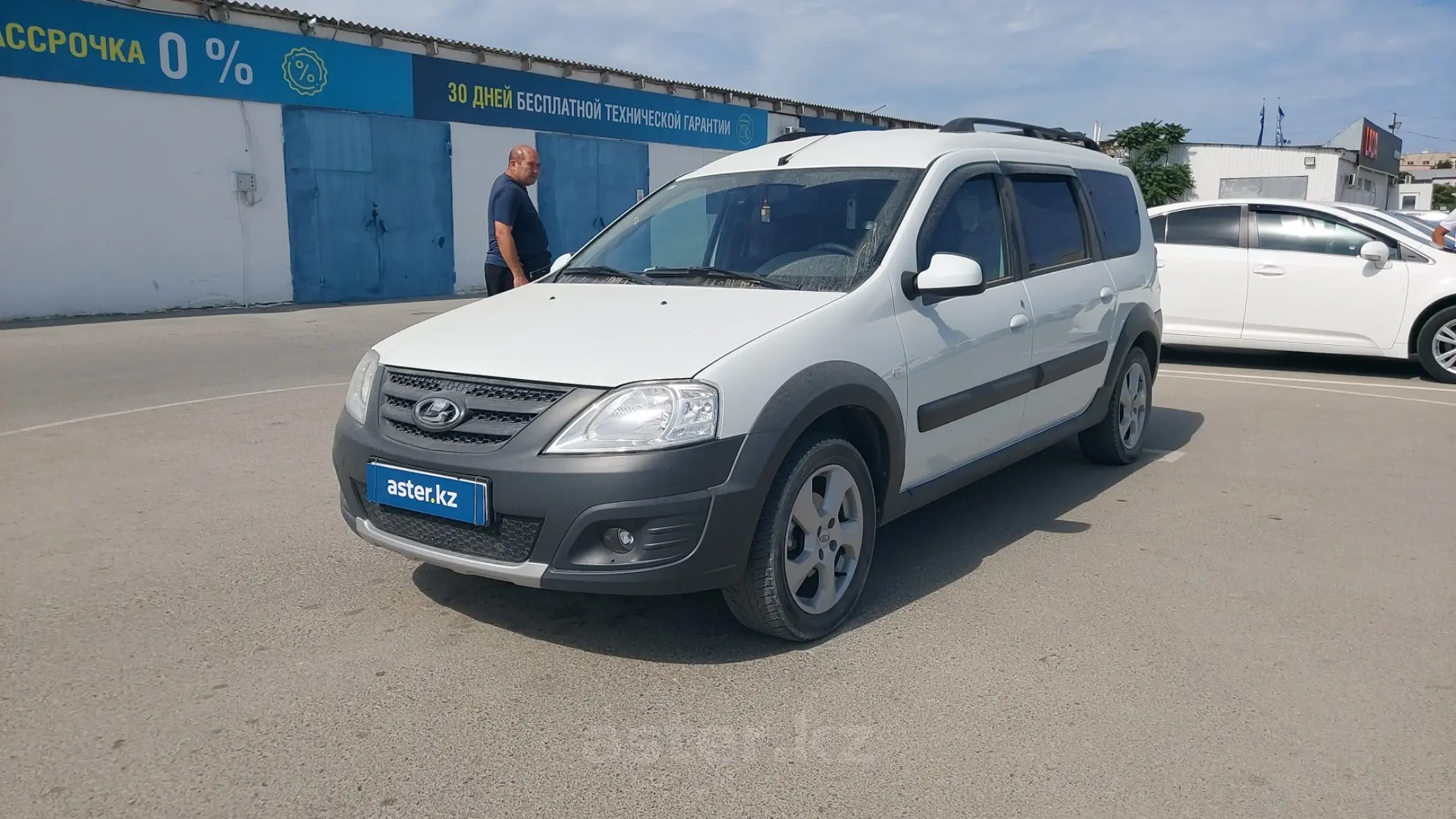 LADA (ВАЗ) Largus 2019