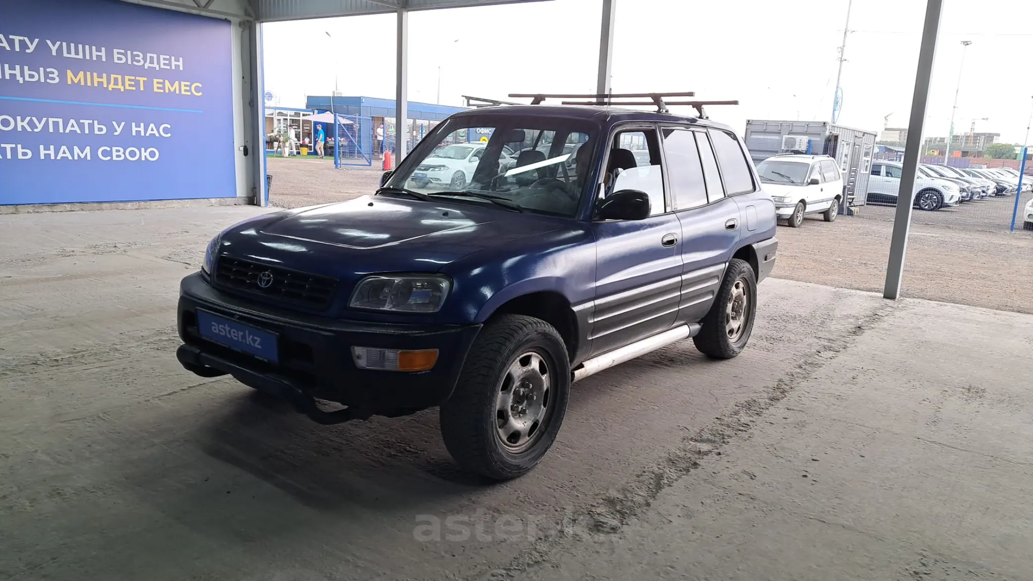 Toyota RAV4 1999