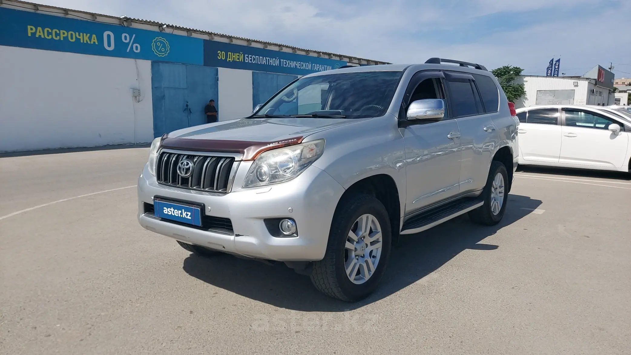 Toyota Land Cruiser Prado 2010