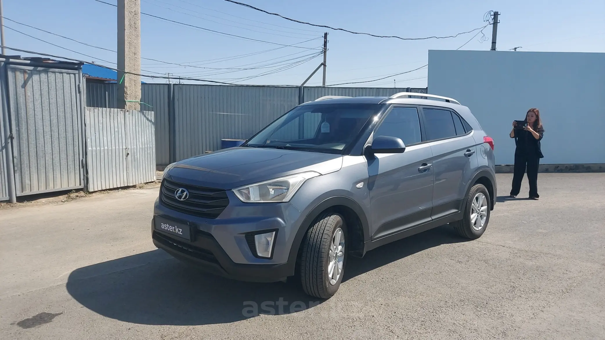 Hyundai Creta 2016