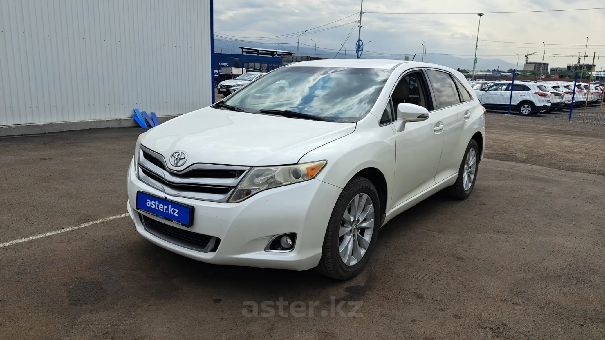 Toyota Venza 2013