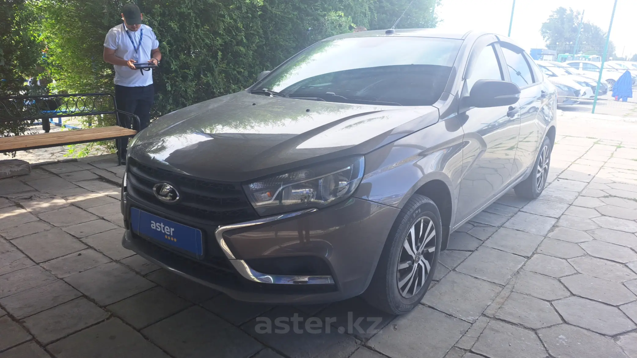 LADA (ВАЗ) Vesta 2020