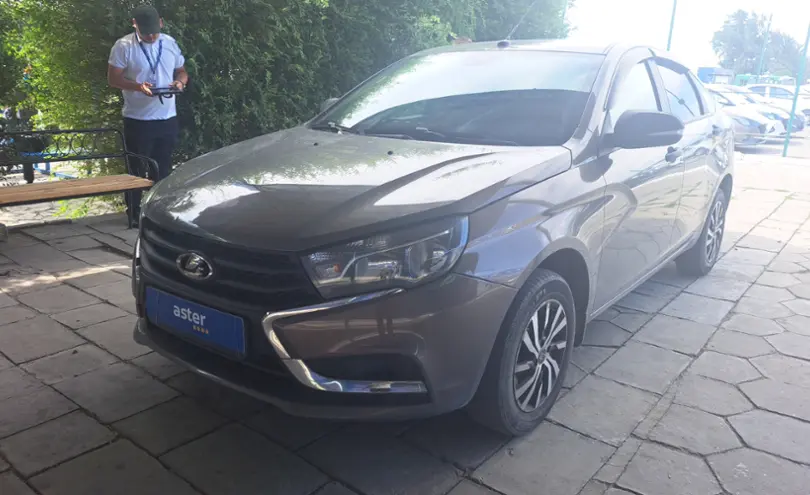 LADA (ВАЗ) Vesta 2020 года за 6 500 000 тг. в Талдыкорган