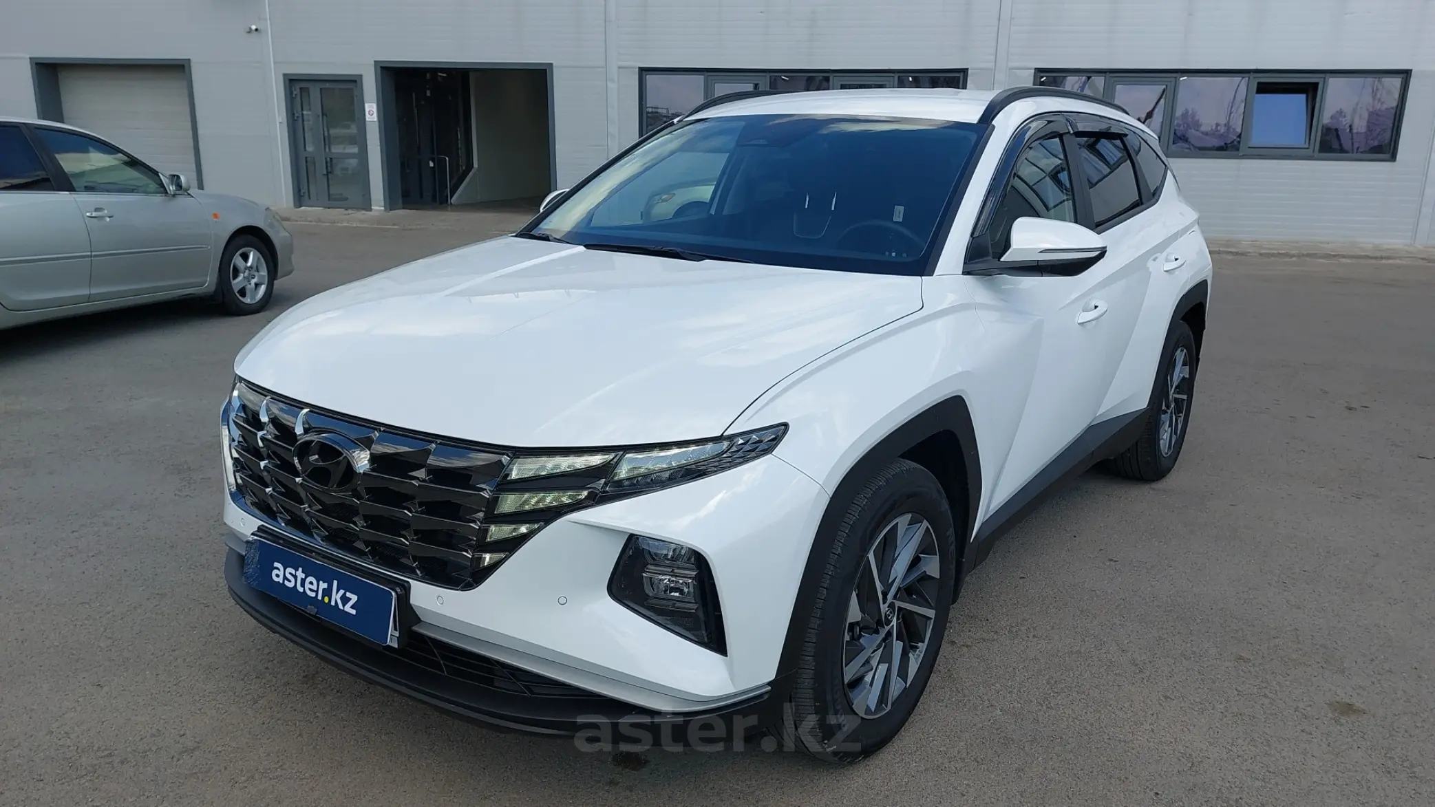 Hyundai Tucson 2022