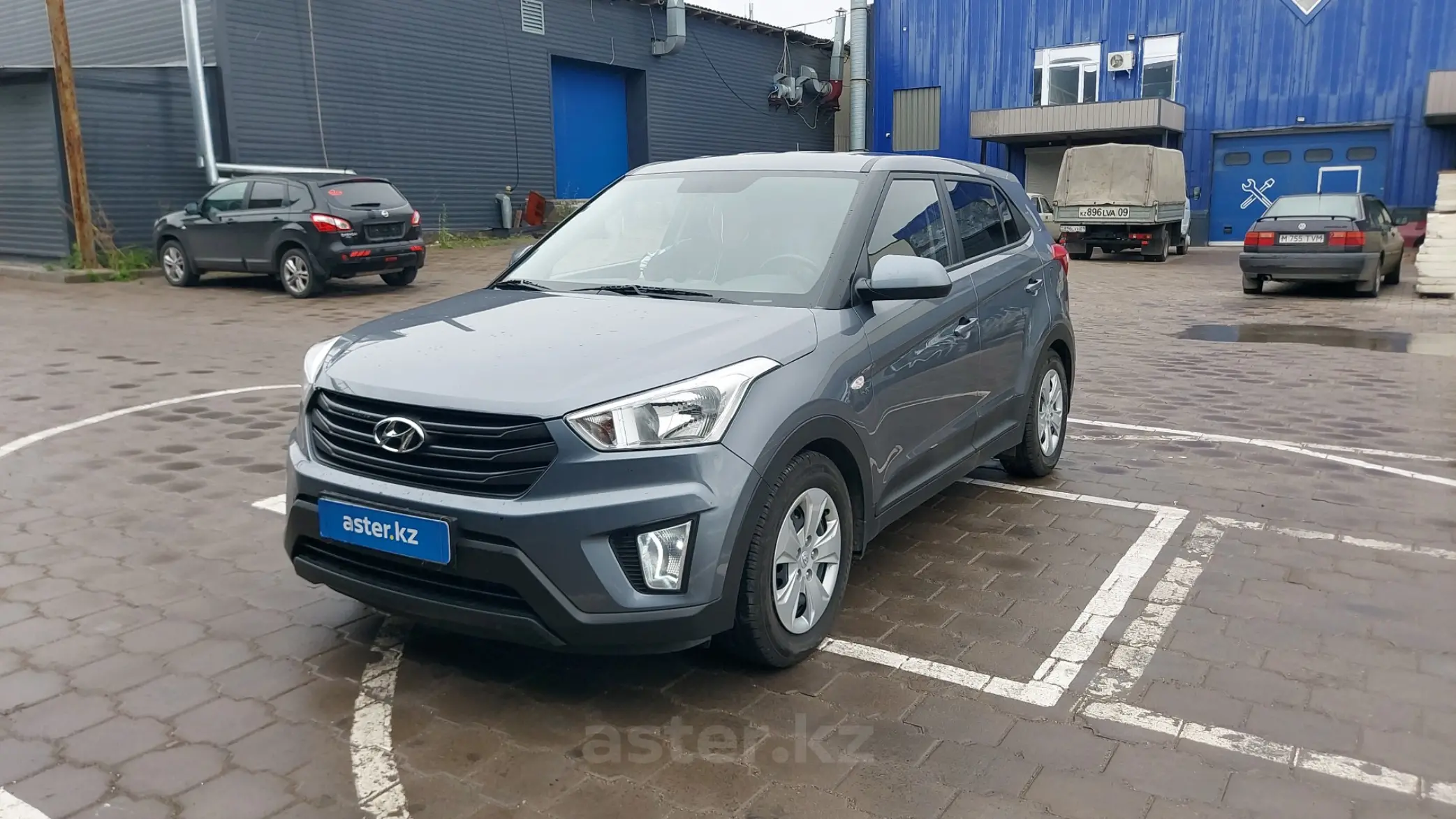 Hyundai Creta 2020