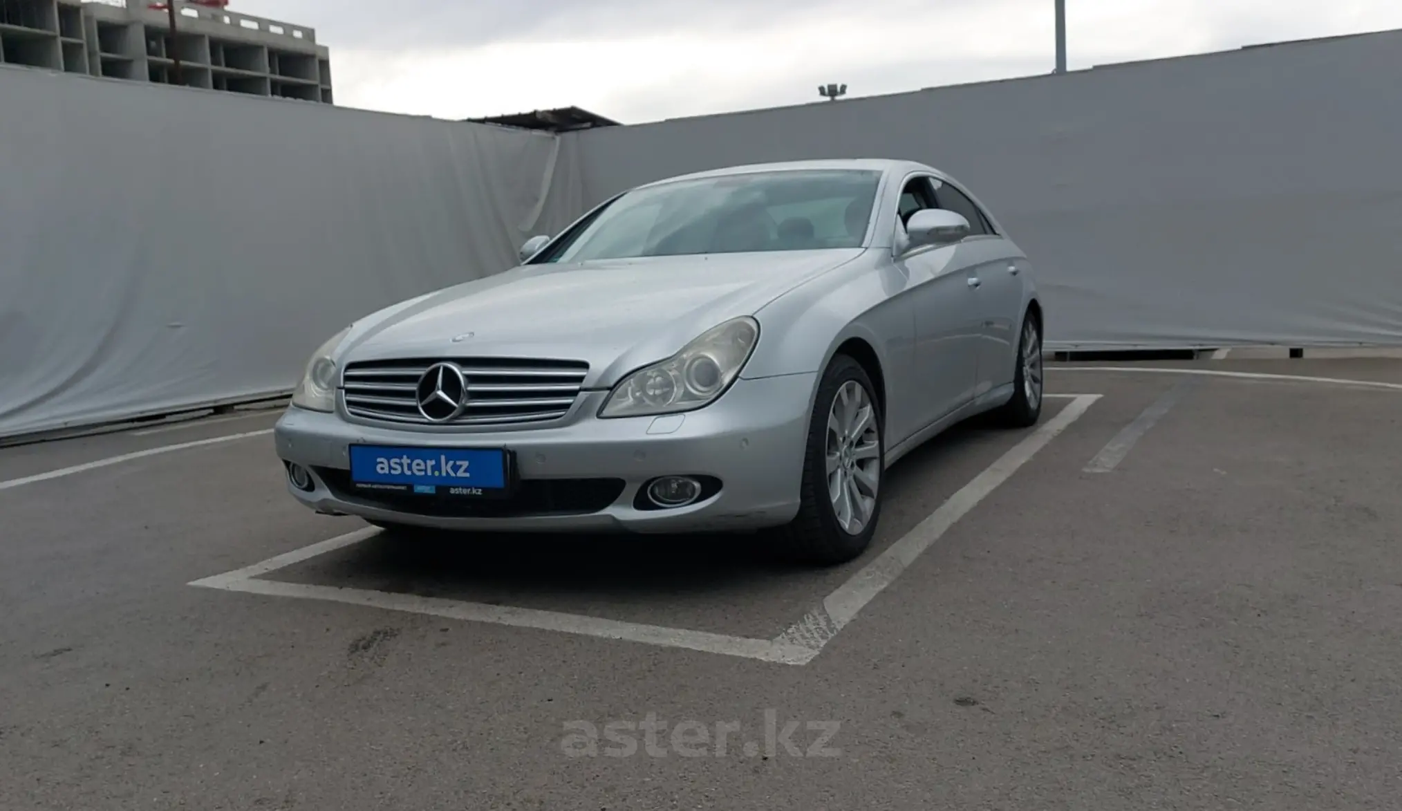 Mercedes-Benz CLS 2006