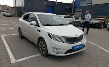 Kia Rio 2015 года за 6 000 000 тг. в Караганда фото 2