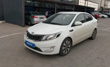 Kia Rio 2015 года за 6 000 000 тг. в Караганда фото 1