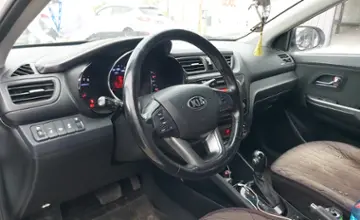 Kia Rio 2015 года за 6 000 000 тг. в Караганда фото 5