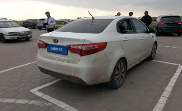 Kia Rio 2015 года за 6 000 000 тг. в Караганда фото 3