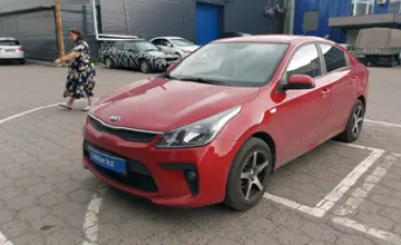 Kia Rio 2020 года за 8 500 000 тг. в Караганда фото 1