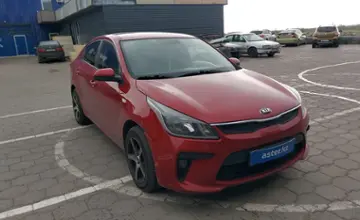 Kia Rio 2020 года за 8 500 000 тг. в Караганда фото 2