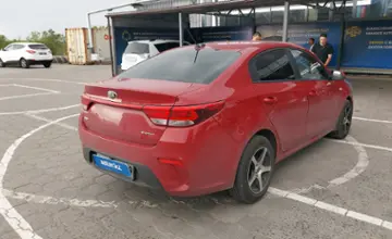 Kia Rio 2020 года за 8 500 000 тг. в Караганда фото 3