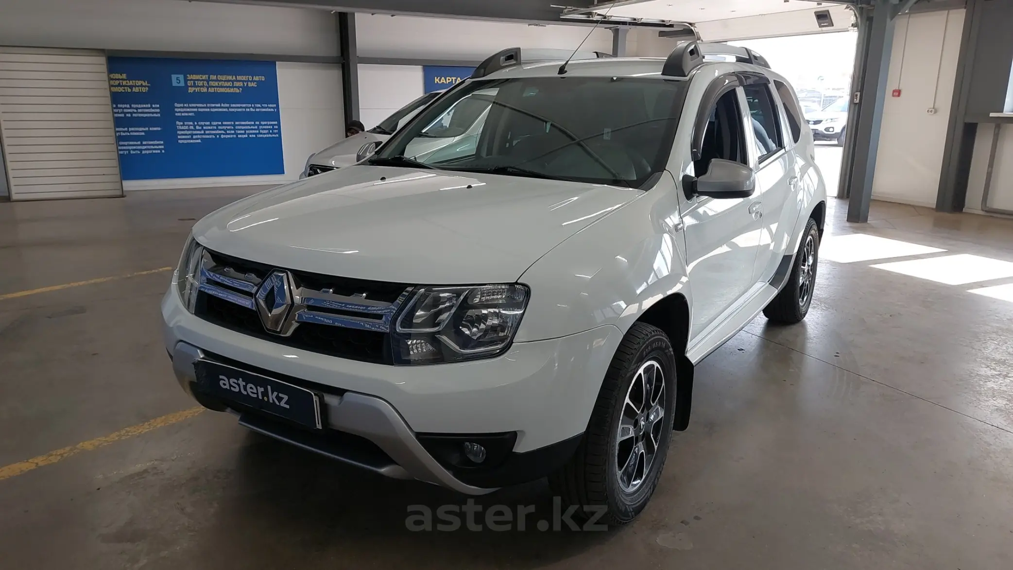 Renault Duster 2015