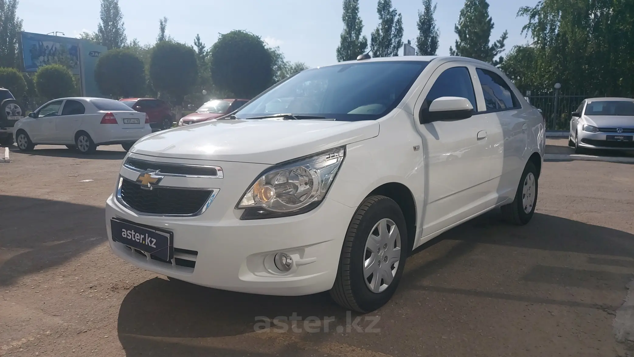 Купить Chevrolet Cobalt 2021 года в Костанае, цена 6000000 тенге. Продажа  Chevrolet Cobalt в Костанае - Aster.kz. №c861308