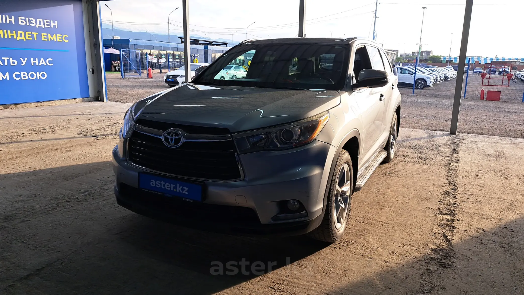 Toyota Highlander 2015