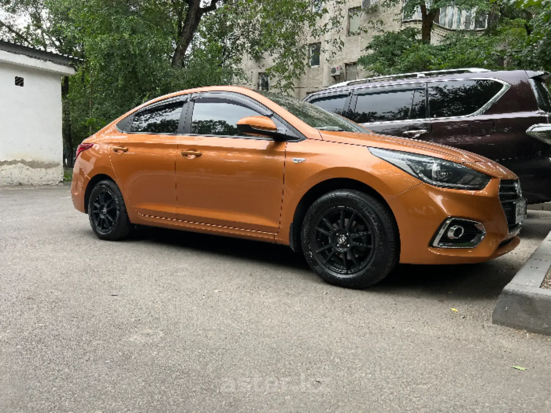 Hyundai Accent 2019