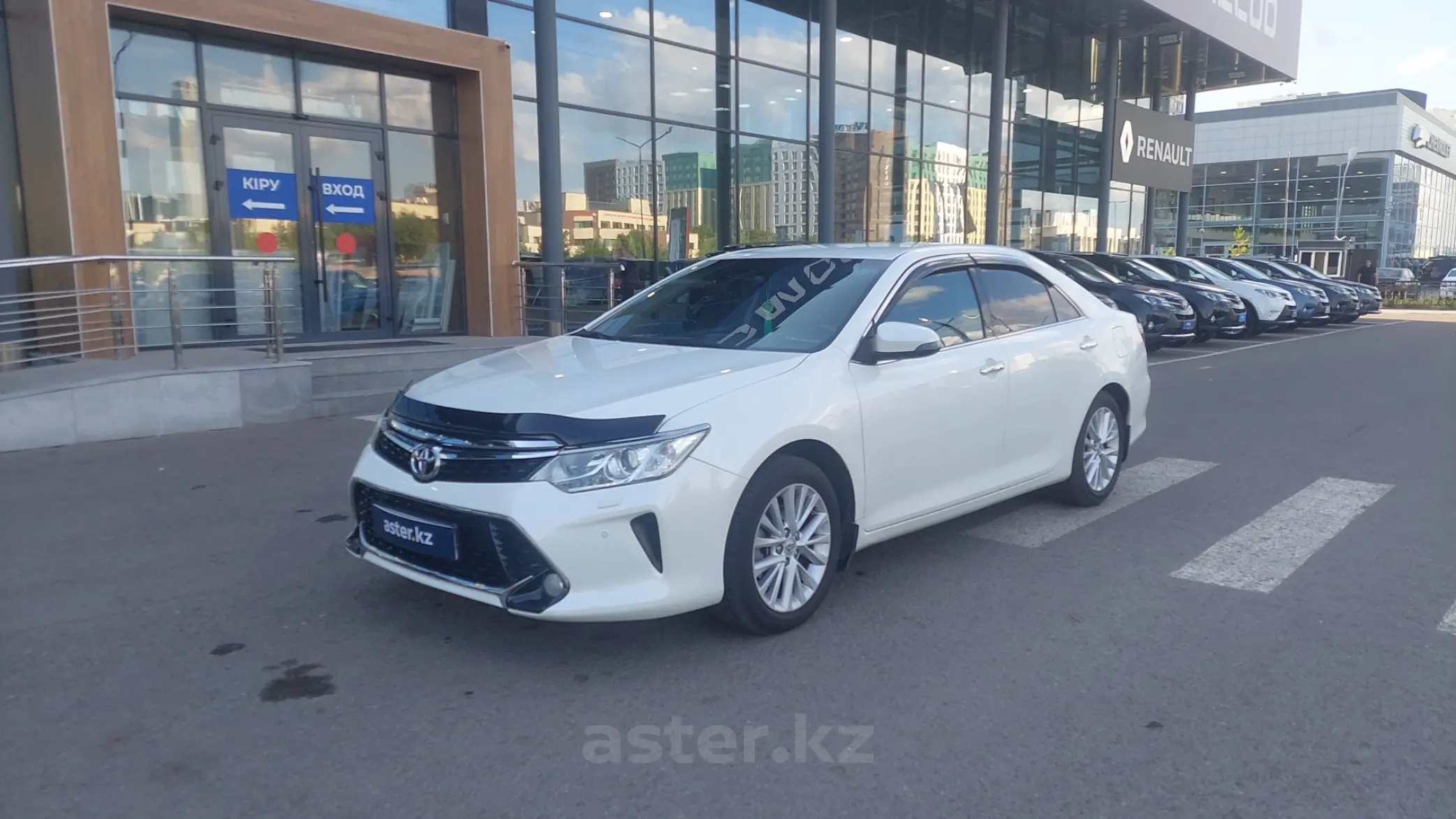 Toyota Camry 2014