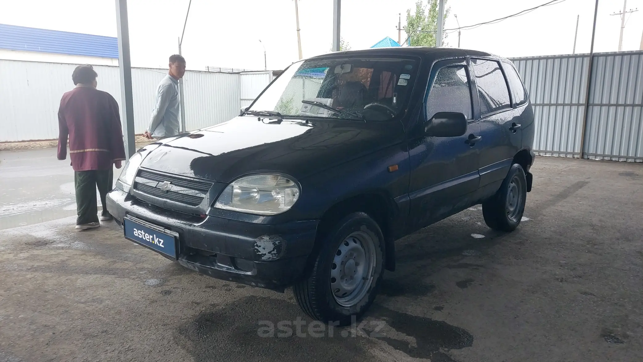 Chevrolet Niva 2006