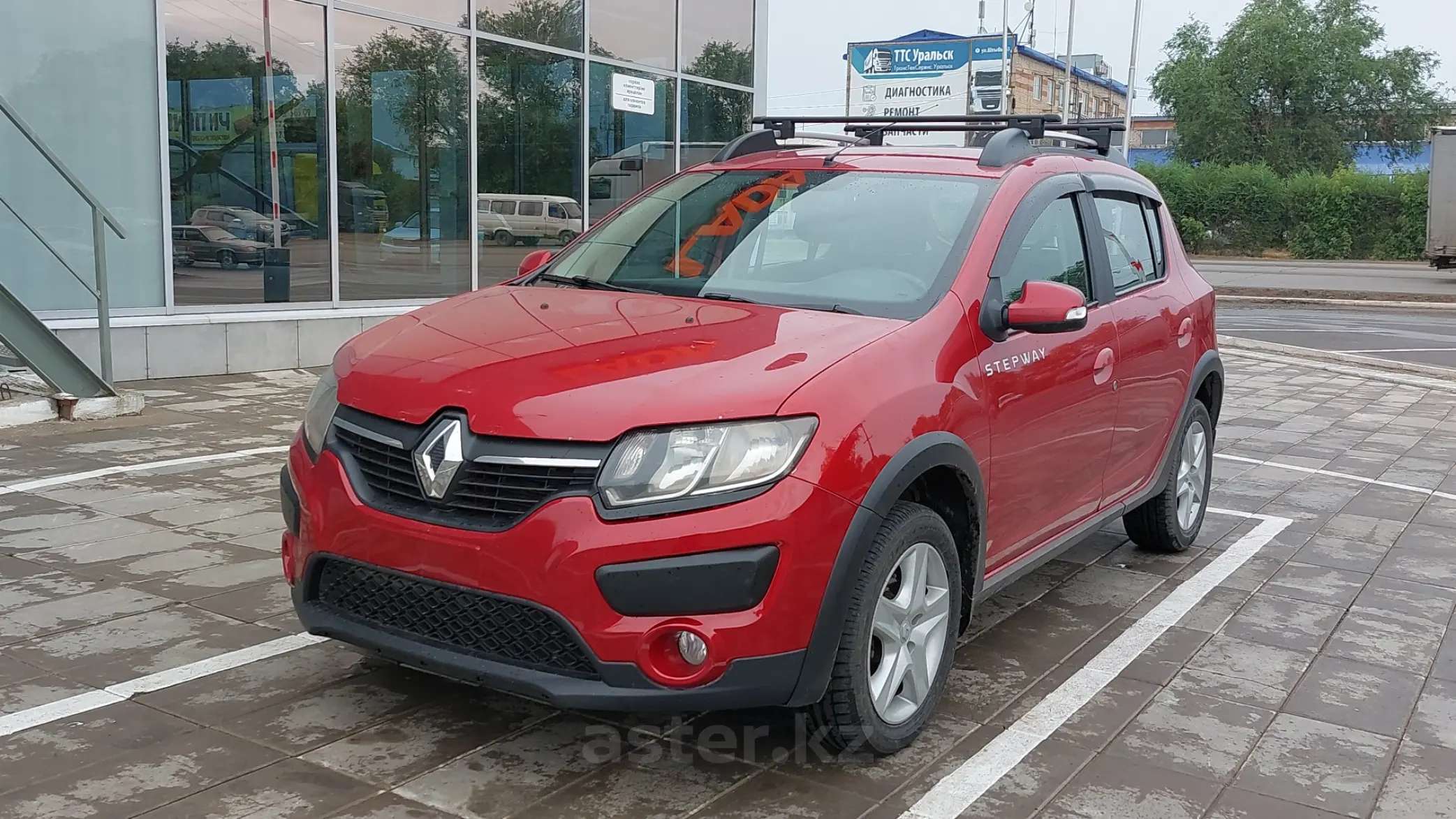 Renault Sandero 2016