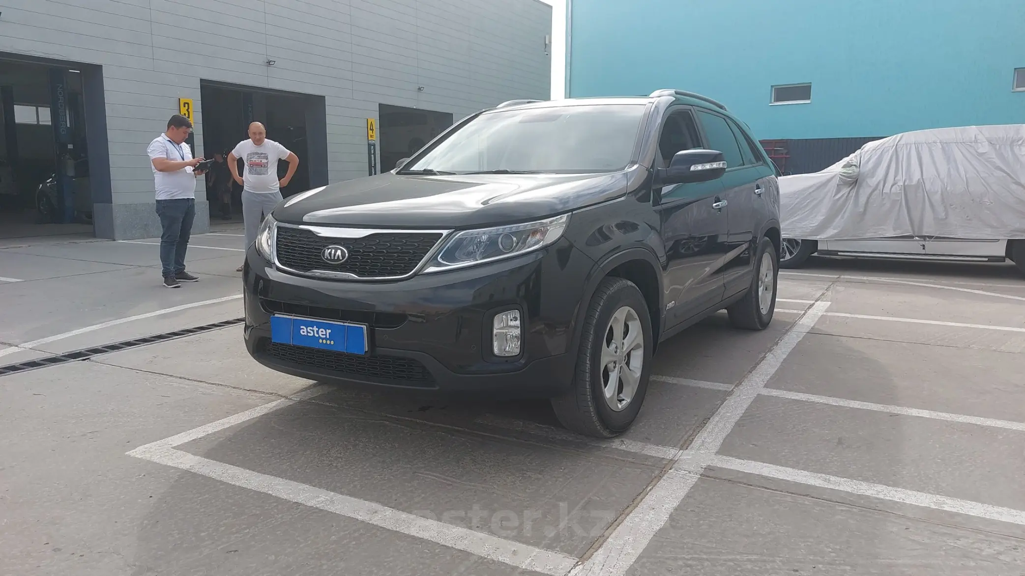 Kia Sorento 2014