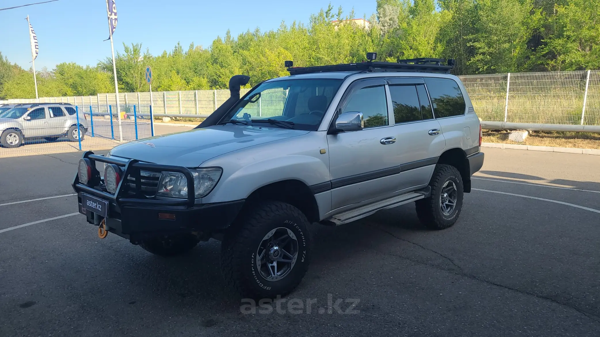 Toyota Land Cruiser 2005