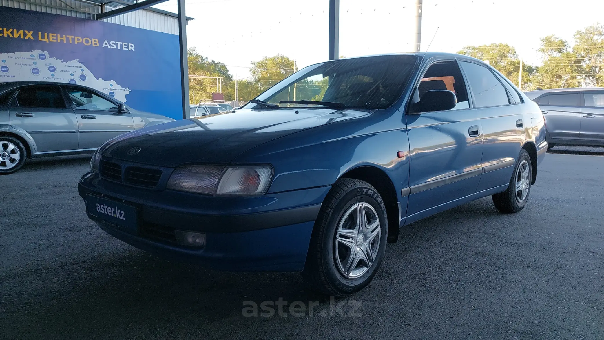 Купить Toyota Carina E 1996 года в Таразе, цена 2000000 тенге. Продажа  Toyota Carina E в Таразе - Aster.kz. №c861729